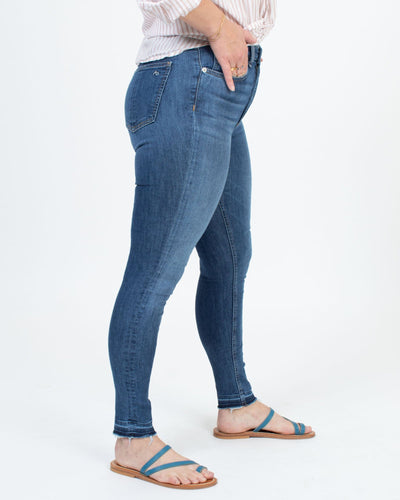 Rag & Bone Clothing Medium | US 28 "High Rise Ankle" Skinny Jeans