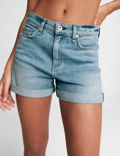 Rag & Bone Clothing Medium | US 28 "Nina High-Rise" Shorts