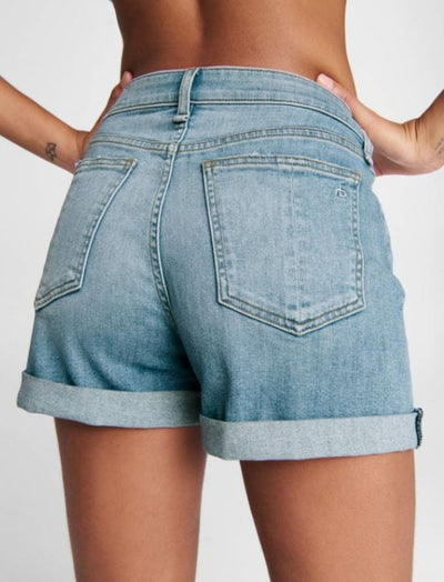 Rag & Bone Clothing Medium | US 28 "Nina High-Rise" Shorts