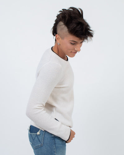 Rag & Bone Clothing Small Cashmere Pullover Sweater