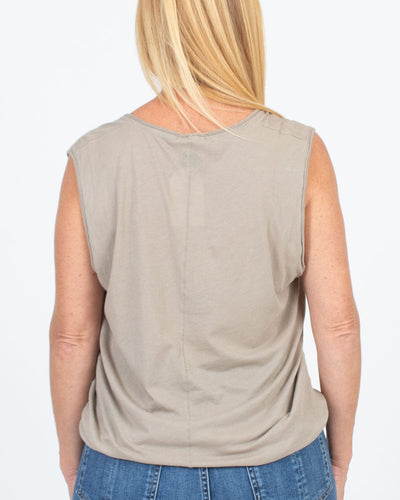 Rag & Bone Clothing Small Oversized Tank