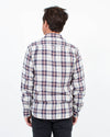 Rag & Bone Clothing Small Plaid Casual Button Down