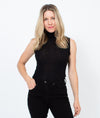 Rag & Bone Clothing Small Sheer Turtleneck Blouse