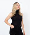 Rag & Bone Clothing Small Sheer Turtleneck Blouse