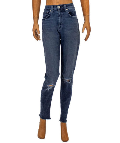 Rag & Bone Clothing Small | US 26 "High Rise Ankle Skinny" Jeans