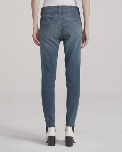 Rag & Bone Clothing Small | US 27 "High Rise Ankle Skinny" Jeans