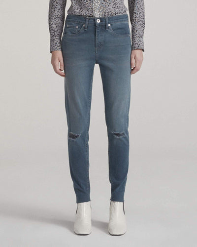 Rag & Bone Clothing Small | US 27 "High Rise Ankle Skinny" Jeans