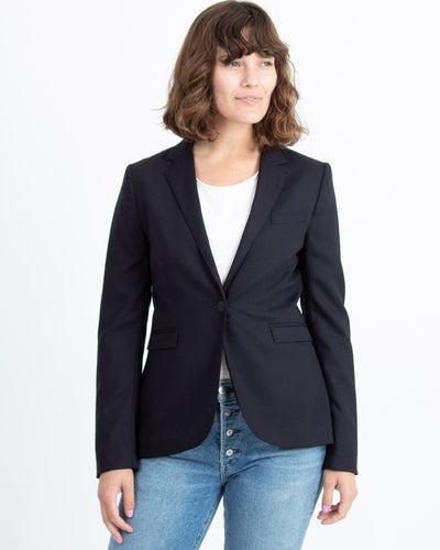 Rag & Bone Clothing Small | US 4 One Button Blazer