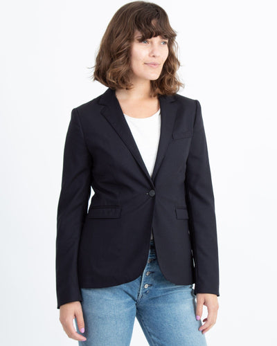 Rag & Bone Clothing Small | US 4 One Button Blazer