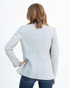 Rag & Bone Clothing Small | US 4 Striped Casual Blazer