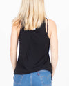 Rag & Bone Clothing XS Basic Black Tank