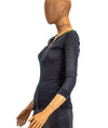 Rag & Bone Clothing XS Long Sleeve Waffle Henley