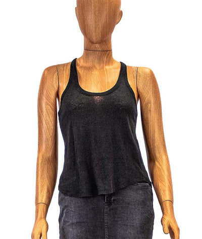 Rag & Bone Clothing XS Sheer Casual Tank