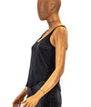 Rag & Bone Clothing XS Sheer Casual Tank