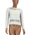 Rag & Bone Clothing XS Silk Cut Sweater