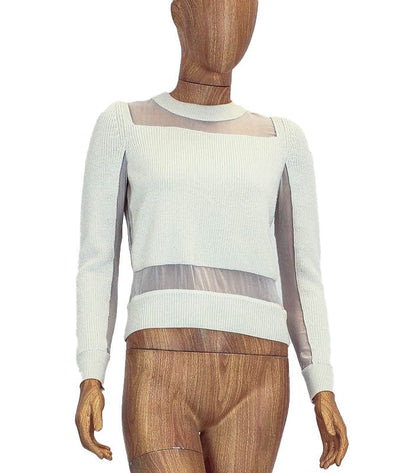 Rag & Bone Clothing XS Silk Cut Sweater