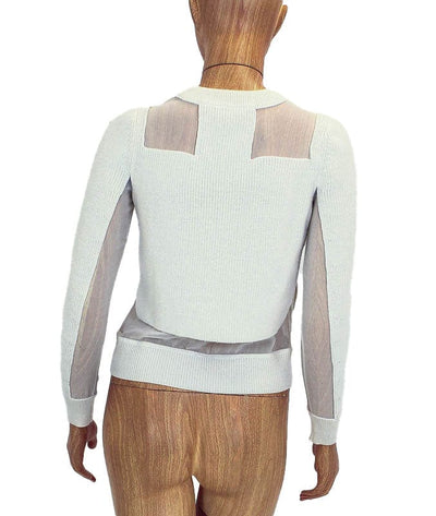 Rag & Bone Clothing XS Silk Cut Sweater