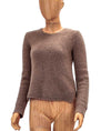 Rag & Bone Clothing XS Soft Elbow Patch Sweater
