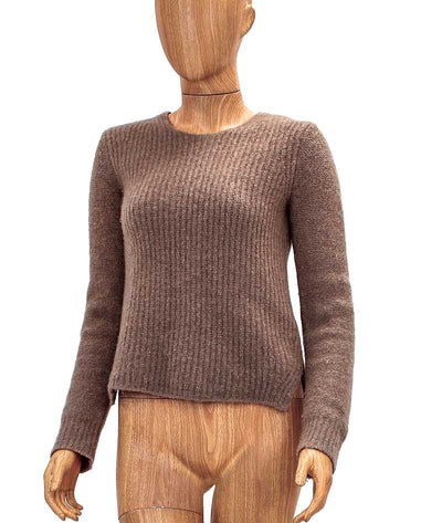 Rag & Bone Clothing XS Soft Elbow Patch Sweater