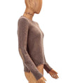 Rag & Bone Clothing XS Soft Elbow Patch Sweater