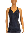 Rag & Bone Clothing XS | US 0 Black Silk Tank