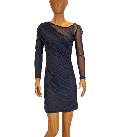 Rag & Bone Clothing XS | US 0 Mesh Overlay Mini Dress