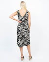 Rag & Bone Clothing XS | US 2 Sleeveless Printed Dress with Asymmetrical Hem
