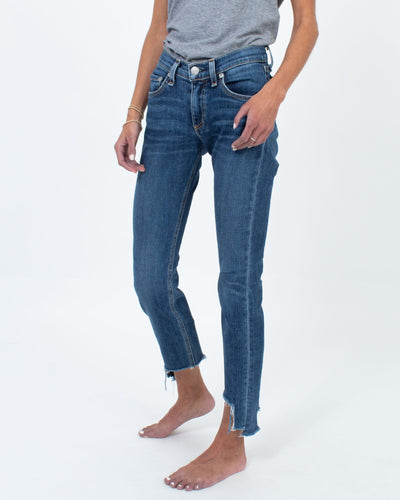 Rag & Bone Clothing XS | US 24 "Capri" Skinny Jeans