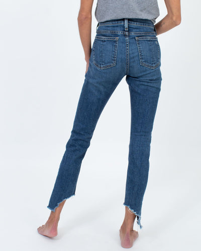 Rag & Bone Clothing XS | US 24 "Capri" Skinny Jeans