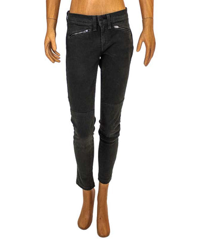 Rag & Bone Clothing XS | US 24 Ridley Moto Jean
