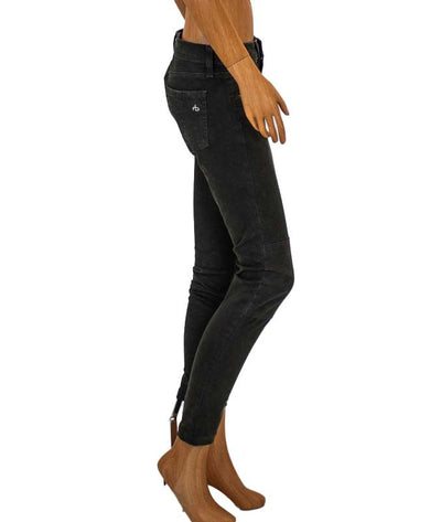 Rag & Bone Clothing XS | US 24 Ridley Moto Jean