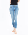Rag & Bone Clothing XS | US 24 Skinny Fray Jeans