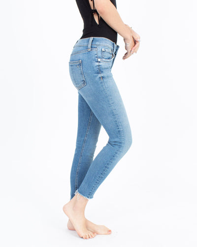 Rag & Bone Clothing XS | US 24 Skinny Fray Jeans