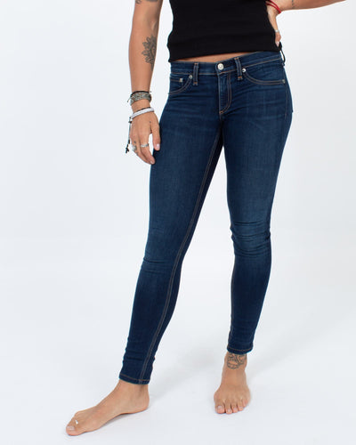 Rag & Bone Clothing XS | US 24 "Skinny" Jeans