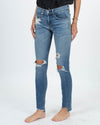 Rag & Bone Clothing XS | US 25 Bedazzled Distressed Jeans