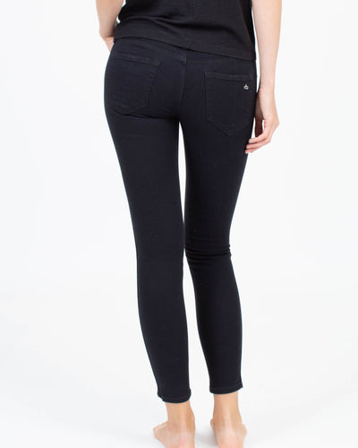 Rag & Bone Clothing XS | US 25 Black Skinny Jean