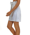 Rag & Bone Clothing XS | US 25 White Super HR Darted Skirt