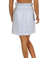 Rag & Bone Clothing XS | US 25 White Super HR Darted Skirt