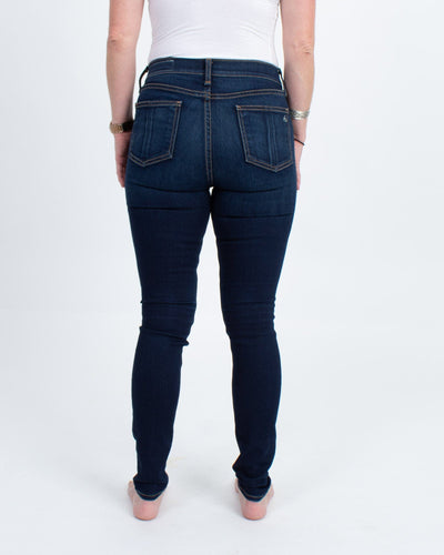 Rag & Bone Clothing XS | US 26 "High Rise Ankle Skinny" Jeans