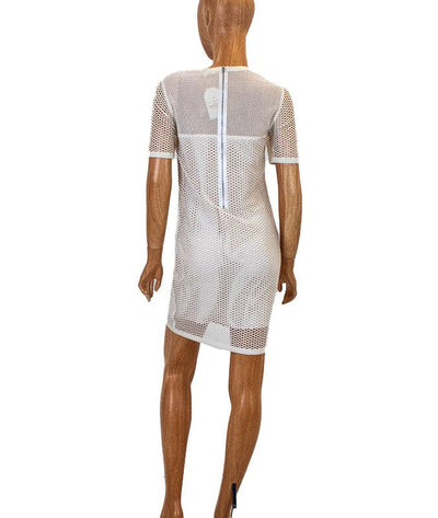 Rag & Bone Clothing XXS Lined Knit Mesh Dress