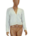 Rag & Bone Clothing XXS Soft Sherpa Cardigan