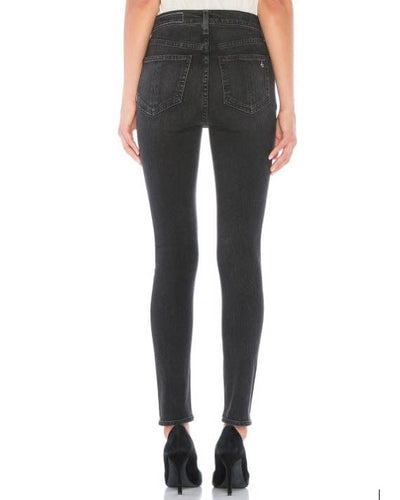 Rag & Bone/ JEAN Clothing Large | US 30 "Skinny" Jean in Rock Wash