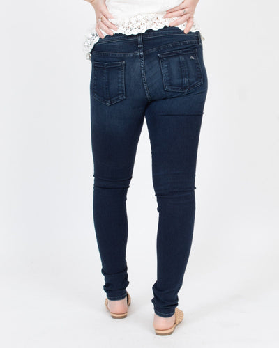 Rag & Bone/ JEAN Clothing Medium | US 27 Mid-Rise Skinny Jeans