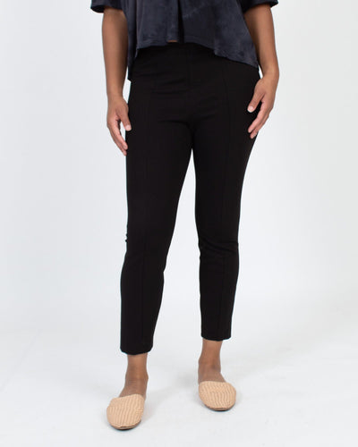Rag & Bone/ JEAN Clothing Medium | US 8 Black Trouser Pant