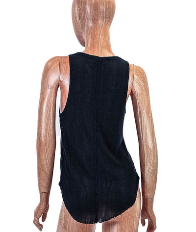Rag & Bone/ JEAN Clothing Small Raw Hem Tank