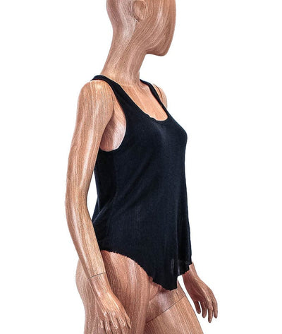 Rag & Bone/ JEAN Clothing Small Raw Hem Tank