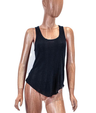 Rag & Bone/ JEAN Clothing Small Raw Hem Tank