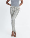 Rag & Bone/ JEAN Clothing Small | US 27 Printed "Legging" Skinny Jeans