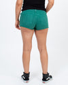 Rag & Bone/ JEAN Clothing XS Low Rise Denim Shorts