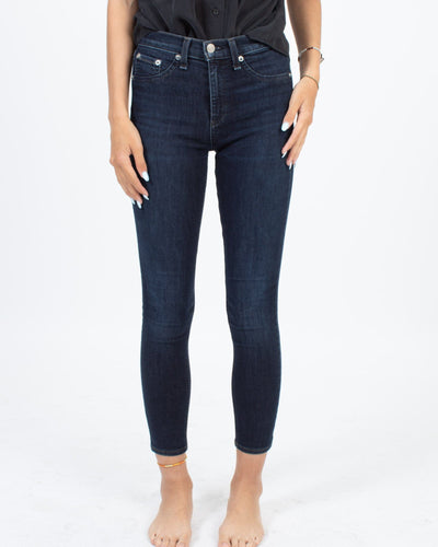 Rag & Bone/ JEAN Clothing XS | US 24 "10 Inch" Skinny Leg Jeans
